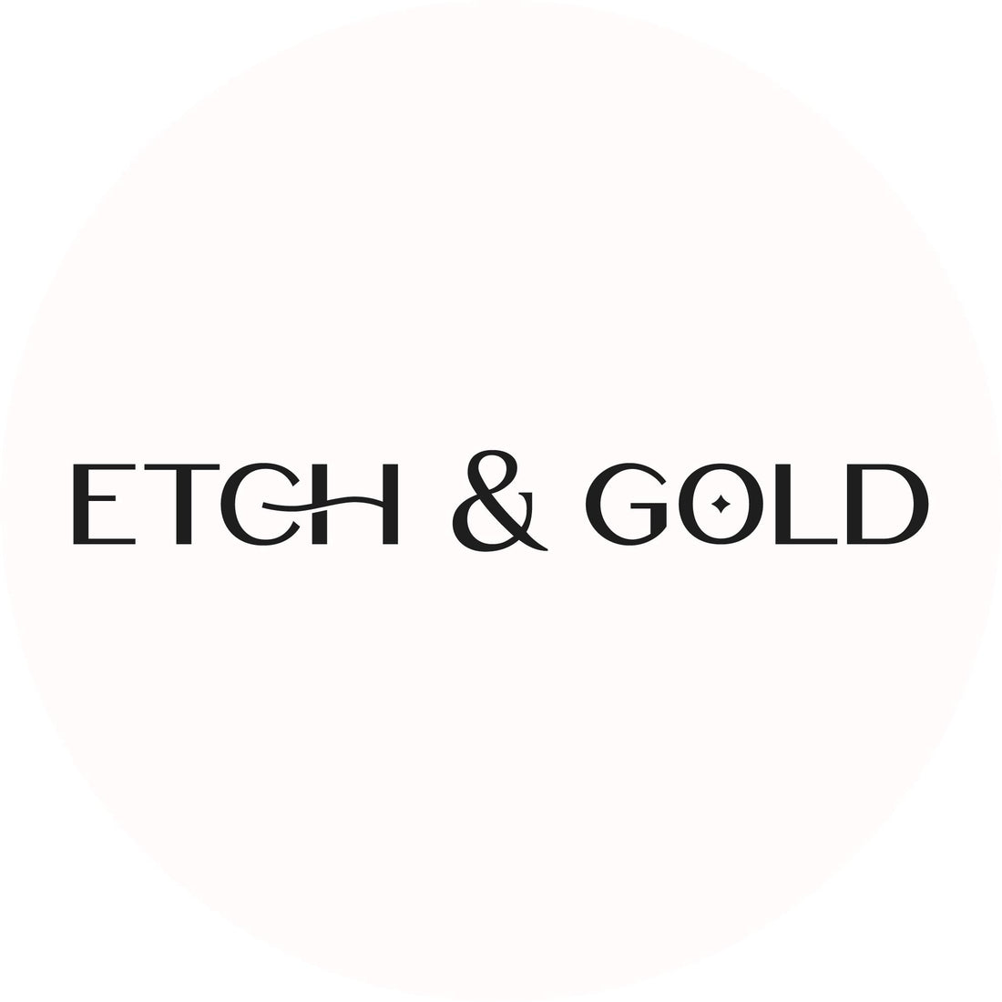 Etch & Gold Blog Post