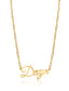 Miami Custom Name Necklace