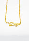 Miami Custom Name Necklace
